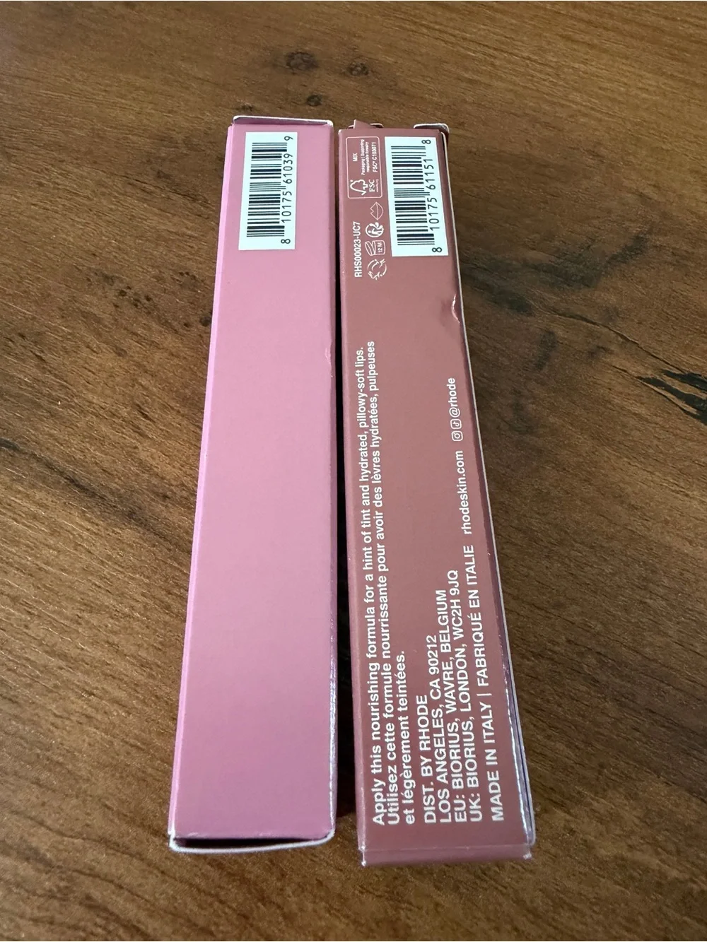 Rhode Lip Tint in Ribbon - BNIB! Viral Lippie!